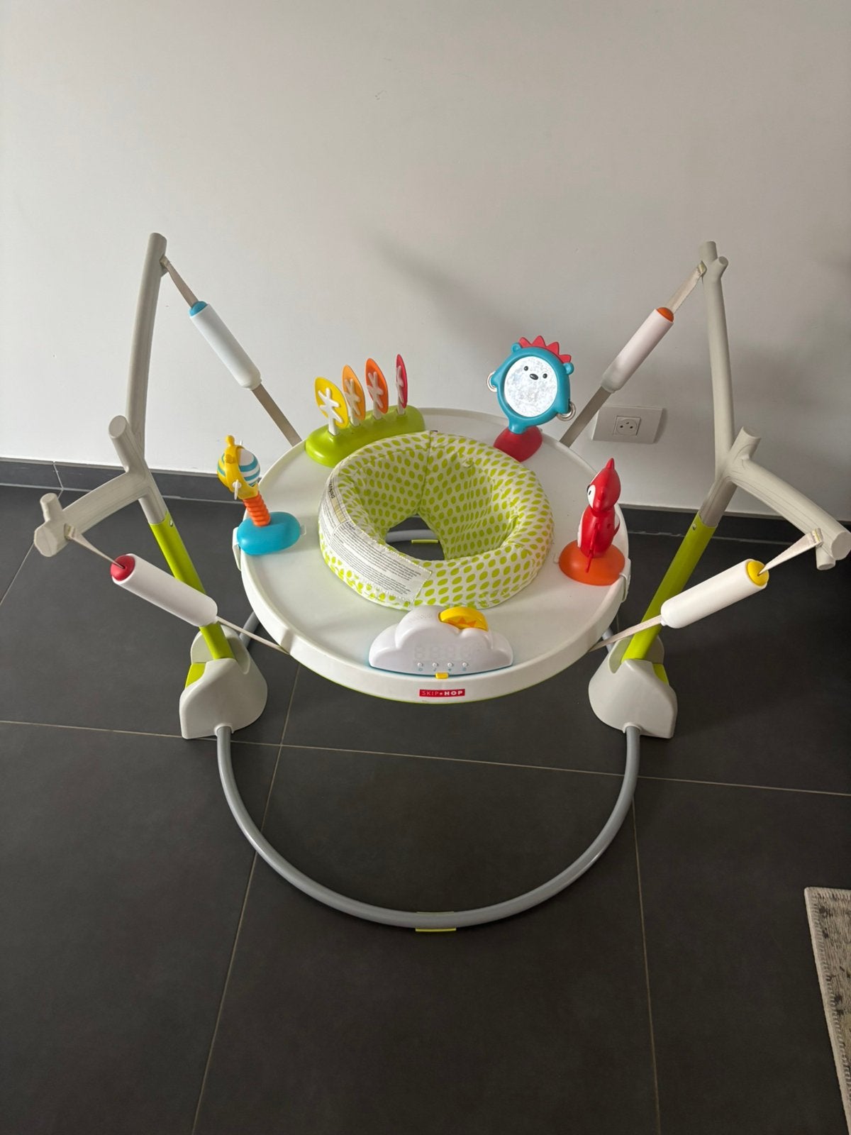 Baby jumper, Kinderen en Baby's, Ophalen, Zo goed als nieuw
