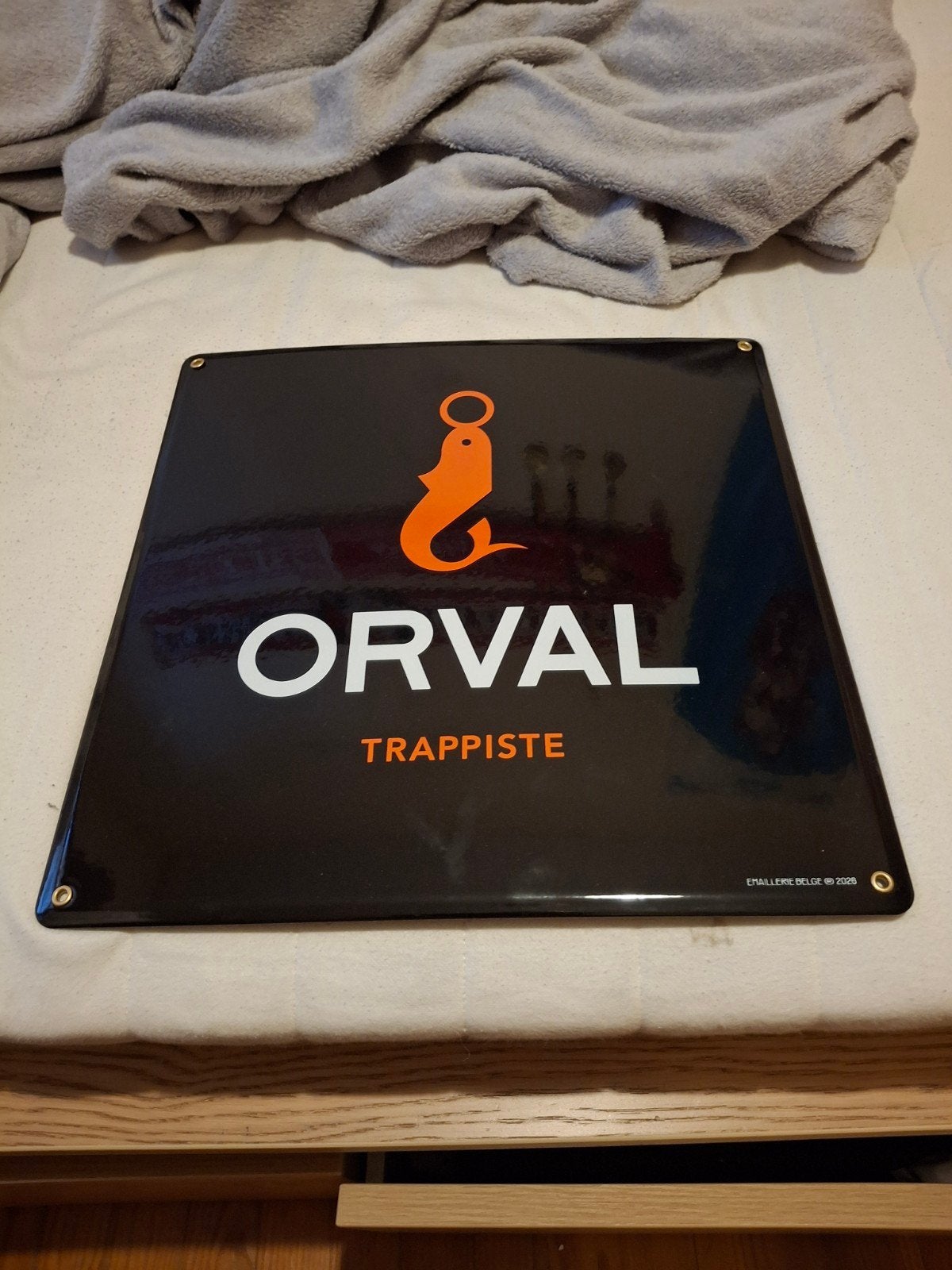 plaques  émaillée 2026, Collections, Enlèvement