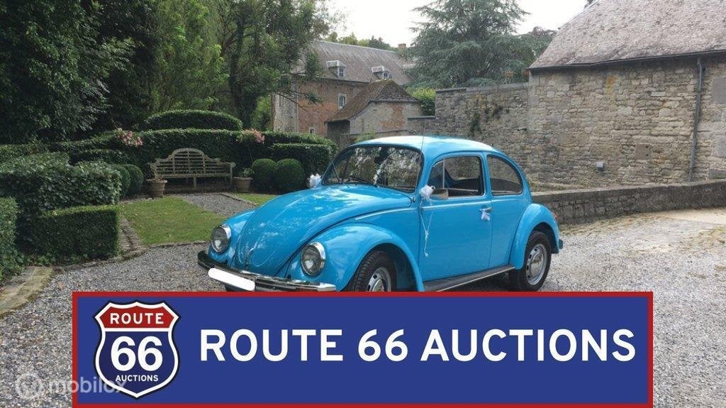 Volkswagen Beetle 1200 | Route 66 Auctions, Autos, Achat, Entreprise, Autre carrosserie, Essence