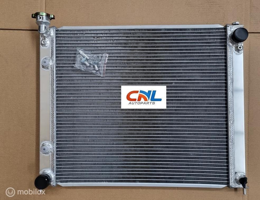 Radiateur Nissan Fairlady Z 300ZX Z32 Twin Turbo VG30DETT AT, Nieuw, Ophalen of Verzenden
