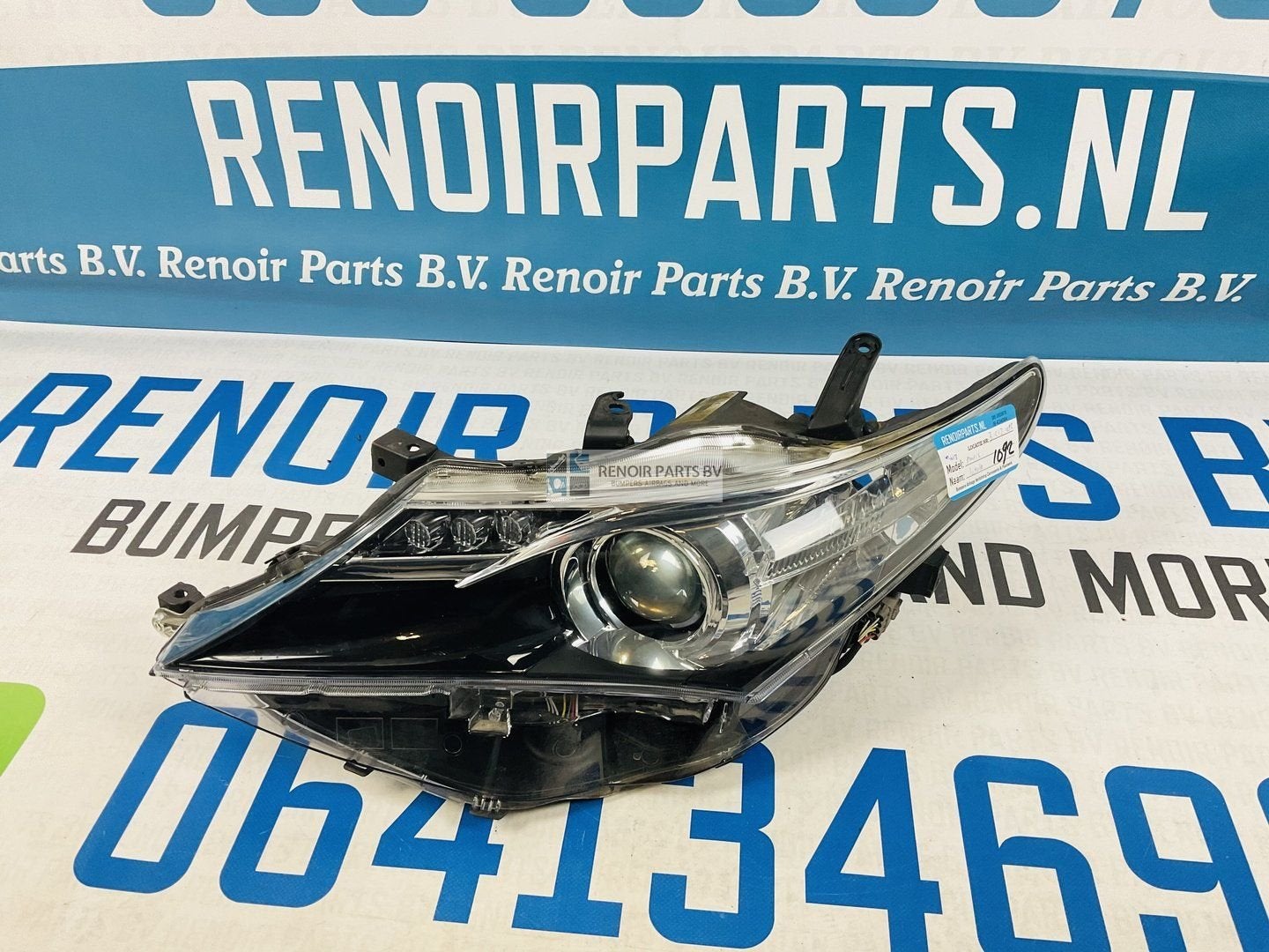 Koplamp Toyota Auris Hybrid 89906417 Origineel 3-C12-1092, Gebruikt, -, -, Ophalen of Verzenden