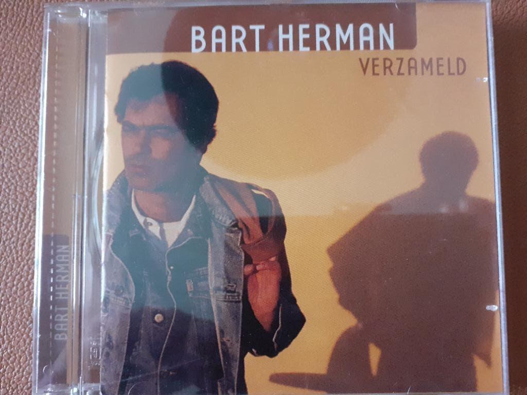 Cd Bart Herman, Cd's en Dvd's, Cd's | Nederlandstalig, Ophalen of Verzenden
