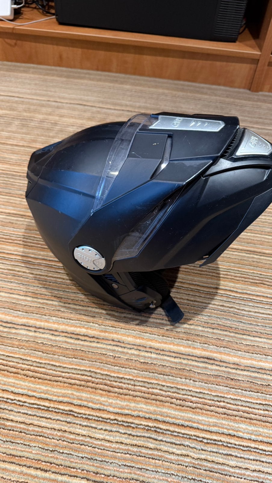 GIVI HPS X33, Motoren, Ophalen, M