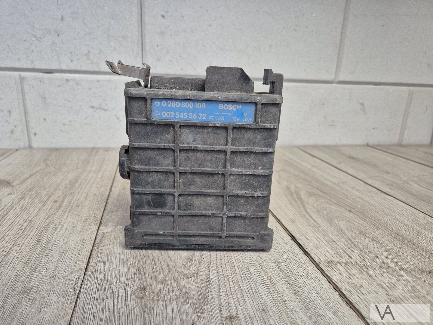 Mercedes 190 W201 ecu motorcomputer 2.0 190E K-jetronic €50, Gebruikt, -, Ophalen of Verzenden, -