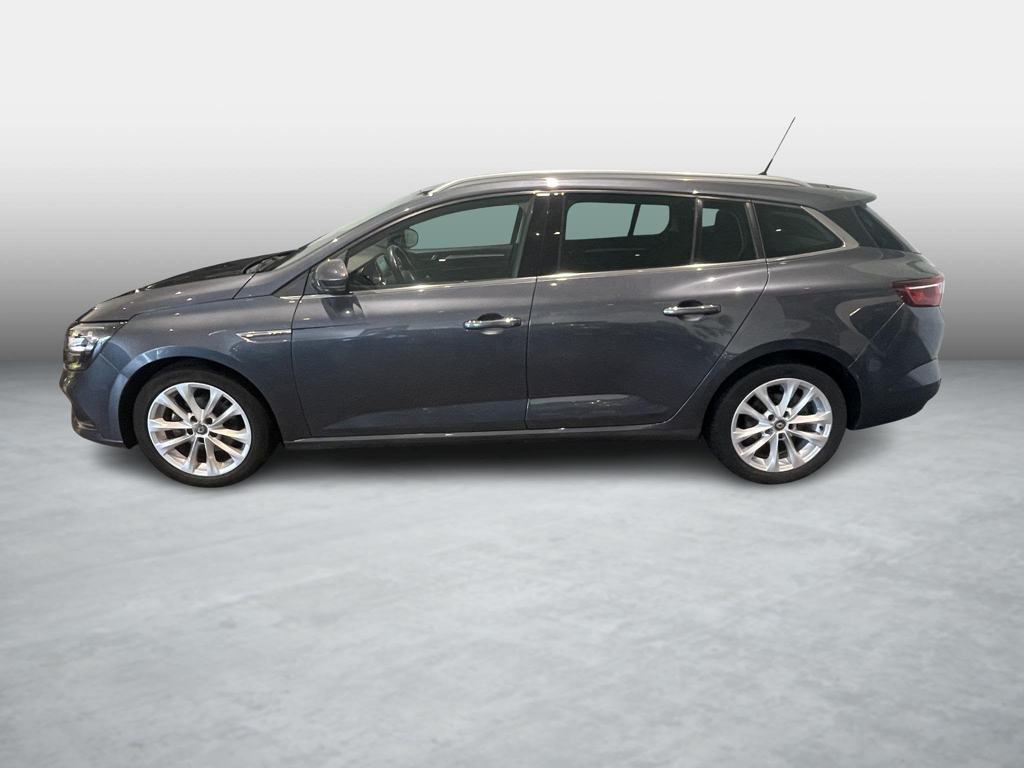 Renault Mégane Grandtour Energy TCe 130 EDC Limited, Argent ou Gris, Achat, Euro 6, Entreprise