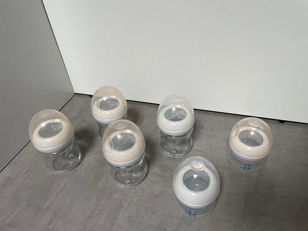 Philips Avent baby flesjes, Kinderen en Baby's, Ophalen, Gebruikt, Overige typen