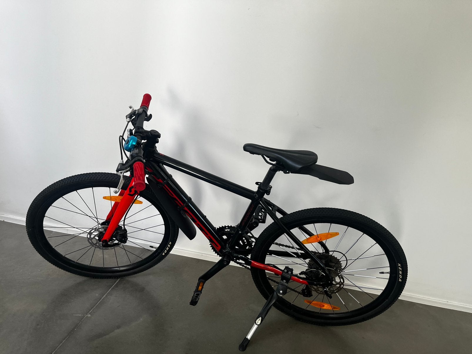 Scott Speedster 24 inch mountainbike, Fietsen en Brommers, Ophalen, 24 inch, Versnellingen, Zo goed als nieuw