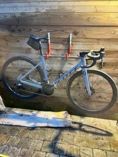SCOTT ADDICT RC, Comme neuf, Enlèvement, 53 à 57 cm, Hommes