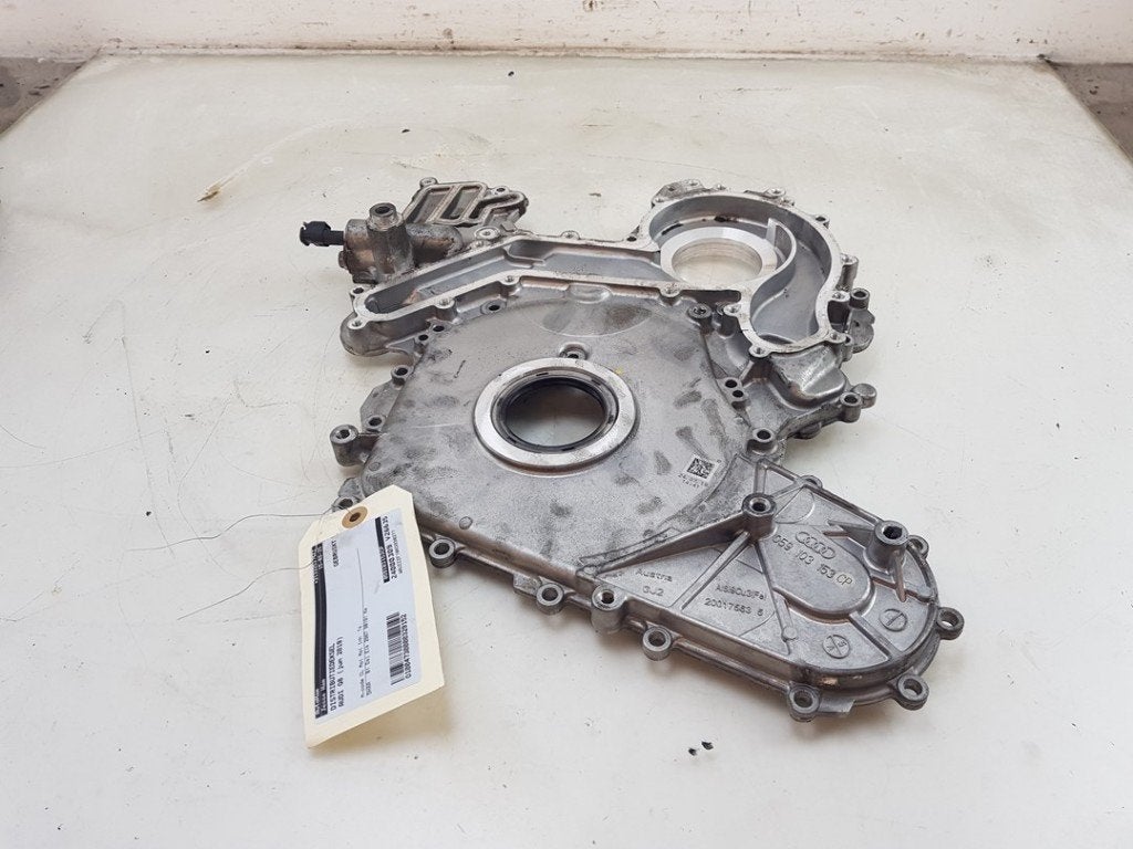 CAM CHAINE CACHE Audi Q8 (4MN) (|059103153CP|059103153CS|), Autos : Pièces & Accessoires, Utilisé, Audi