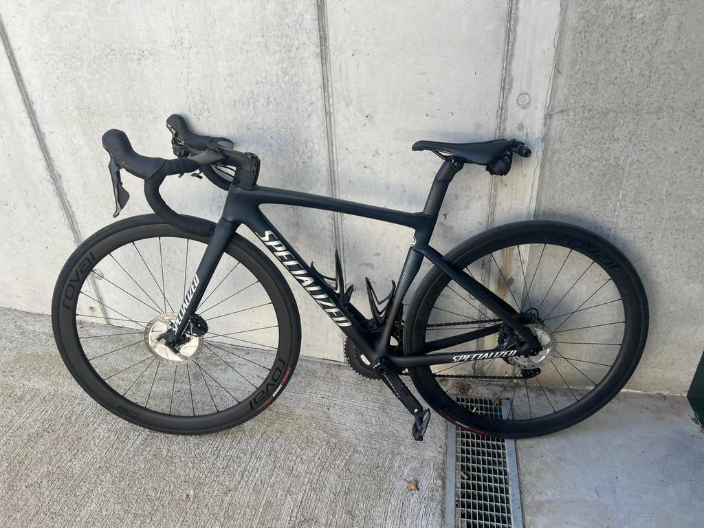 Specialised SL7 maat 44 te koop, 28 inch, Gebruikt, Carbon, Ophalen