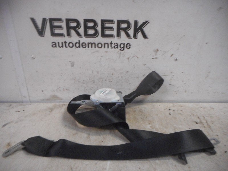 VEILIGHEIDSGORDEL LINKS ACHTER BMW 3 serie (E90), Gebruikt, BMW, Petuelring 130
80809  München, DE, Bayerische Motoren Werke AG