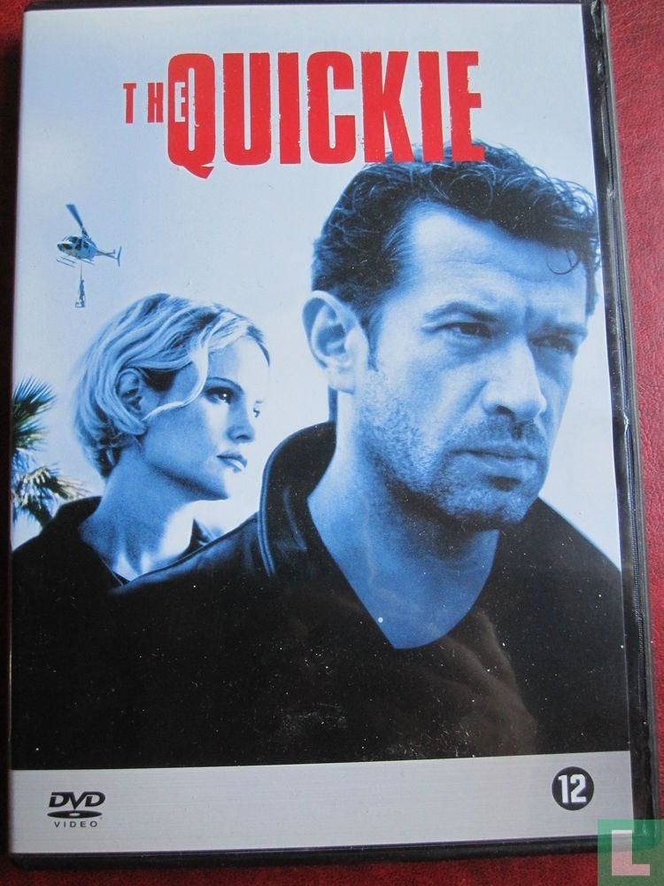 Le Quickie, Enlèvement ou Envoi, À partir de 12 ans, Mafia et Policiers, Anglais