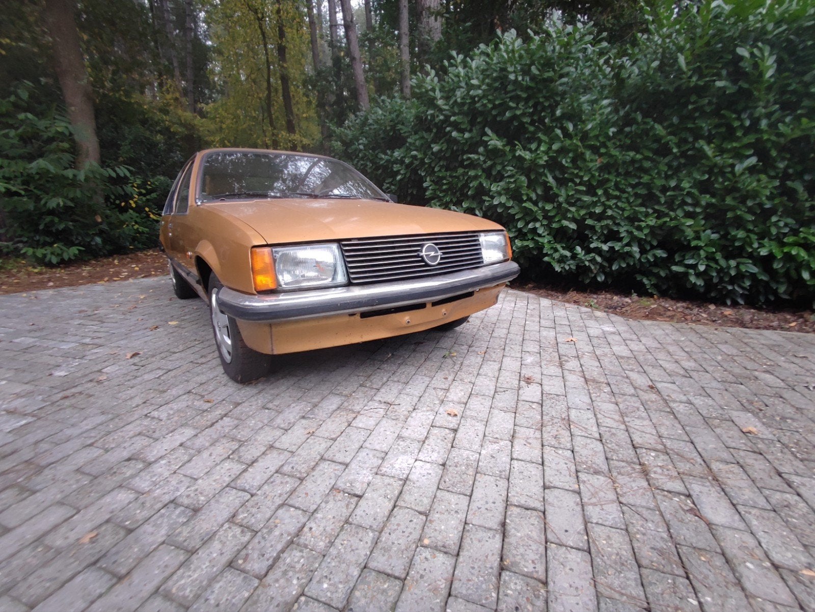 Oldtimer Opel Rekord 1900 1978, Auto's, Opel, Particulier, Te koop, Benzine