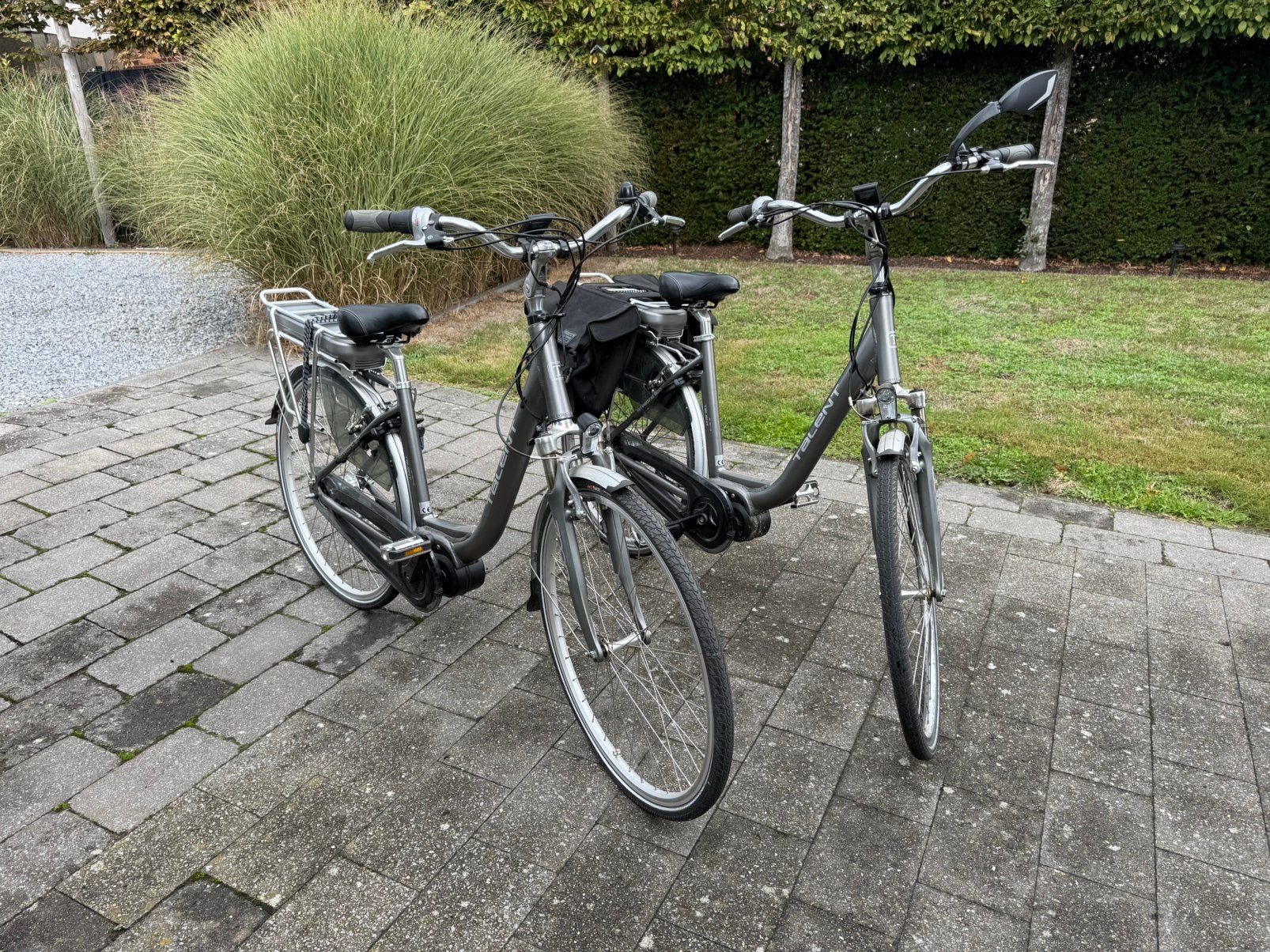 I-tek Talent elektrische fietsen middenmotor zeer weinig km, Zo goed als nieuw, Nvt, Nvt, Ophalen