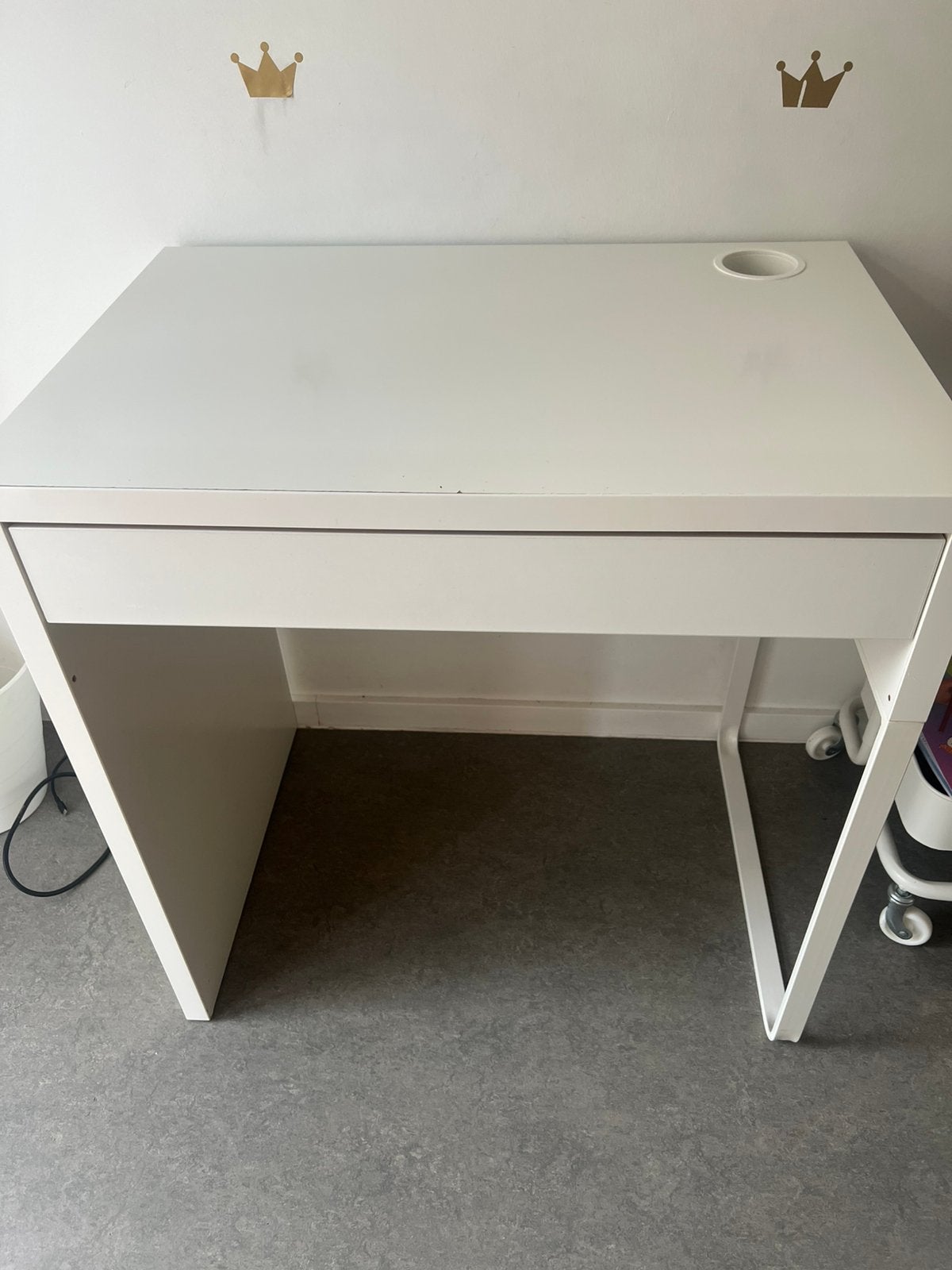 Bureau IKEA, Maison & Meubles, Enlèvement, Comme neuf, IKEA