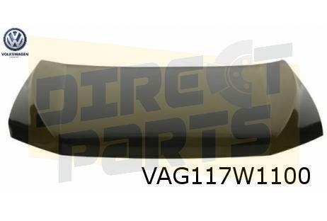 Volkswagen T-Roc (10/17-2/22) Motorkap Origineel! 2GA823031A, Neuf, -, Volkswagen, -