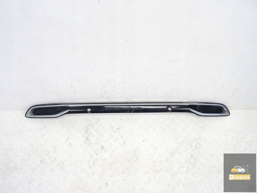 1TB17D781G1, FORD PUMA VIGNALE ACHTERBUMPER DIFFUSER SPOILER, Auto-onderdelen, Gebruikt, Info@ford.com, Ford, Bumper