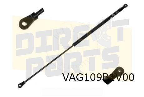Audi A4 (Avant/Sedan) (11/94-1/01) Gasveer motorkap OES! 8D0, Neuf, -, -, Audi