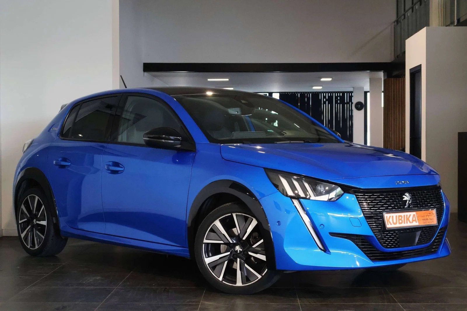 Peugeot 208 208 1.2i PureTech GT Line Camera DodeH Garantie*, Auto's, Bluetooth, Gebruikt, 1199 cc, 1165 kg