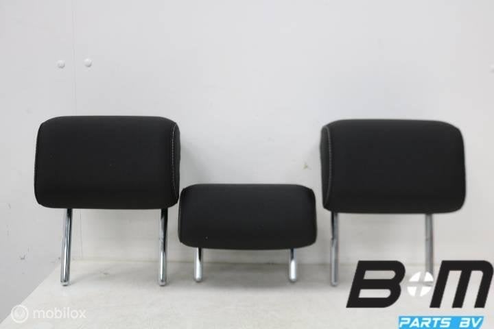 Set hoofdsteunen achterbank VW Golf 7, Gebruikt
