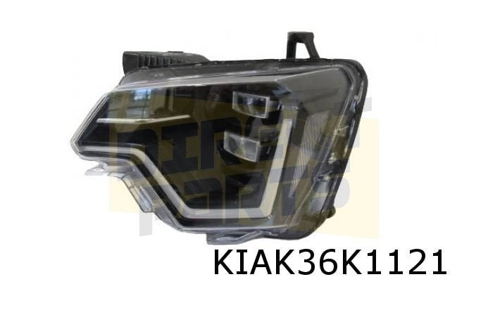 Kia INiro  (5/22-) koplamp Links LED/bulb Origineel! 92101AT, Neuf, Kia, -, -