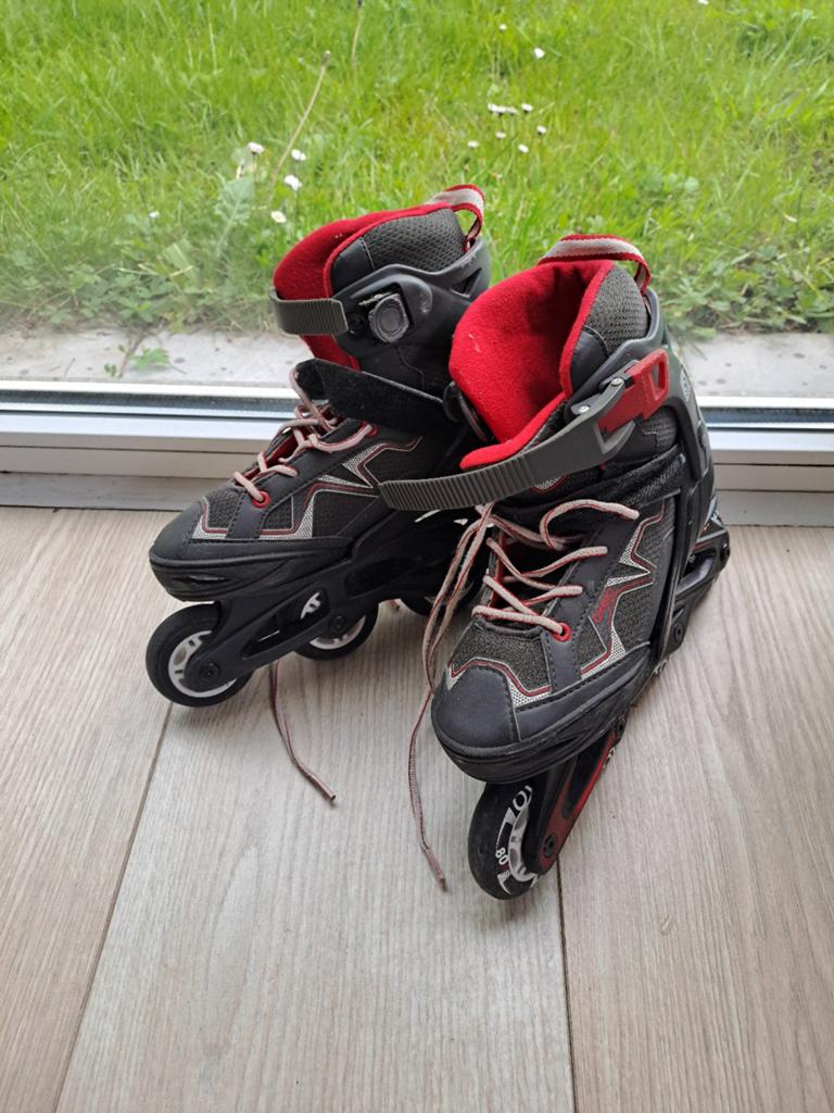 Inline skeelers maat 35 tot 38, Sport en Fitness, Skeelers, Ophalen of Verzenden