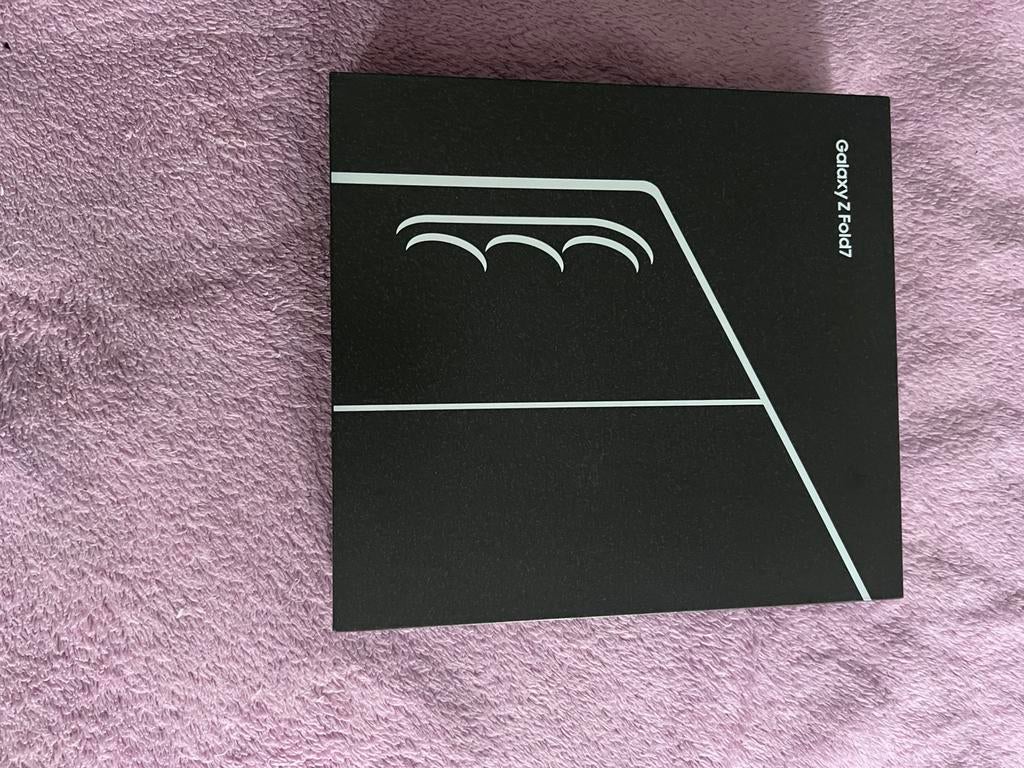 Galaxy Z Fold7 1TB, Enlèvement, Neuf