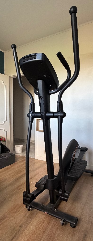 Vélo elliptique, Sports & Fitness, Enlèvement, Comme neuf, Bras, Vélo elliptique