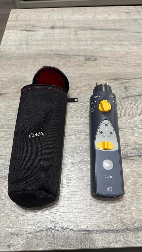 Catex DT-102, Bricolage & Construction, Instruments de mesure, Enlèvement ou Envoi, Comme neuf