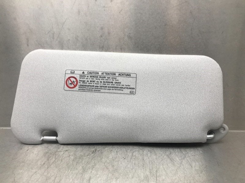 ZONNEKLEP Toyota Yaris Verso (P2) (01-1999/09-2005), Auto-onderdelen, Interieur en Bekleding, Toyota, Gebruikt