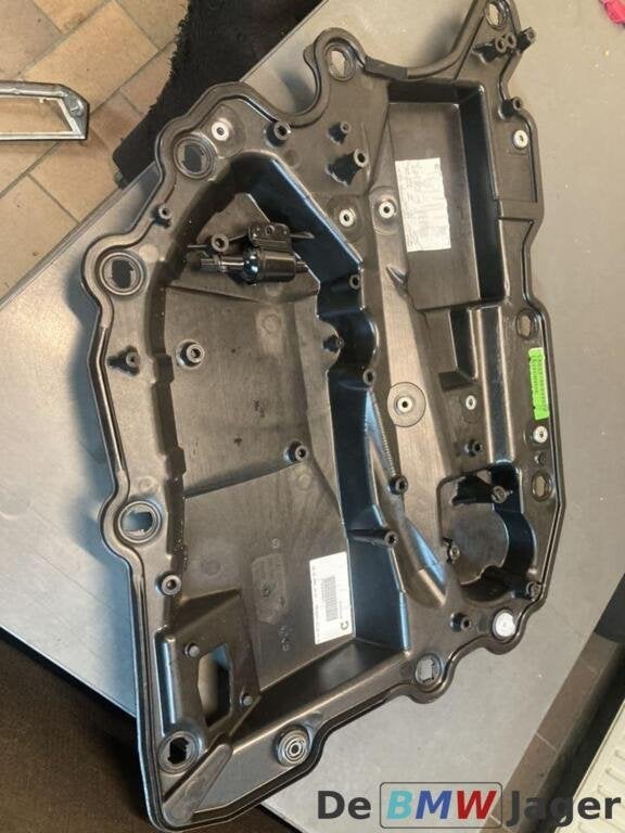 Geluidsisolatie deur links achter BMW E65 E66 51487026033, Enlèvement ou Envoi, Utilisé, BMW, BMW