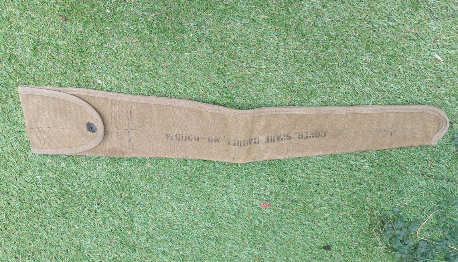 Baril de rechange pour couverture de la Seconde Guerre mondi, Collections, Objets militaires | Seconde Guerre mondiale, Enlèvement ou Envoi