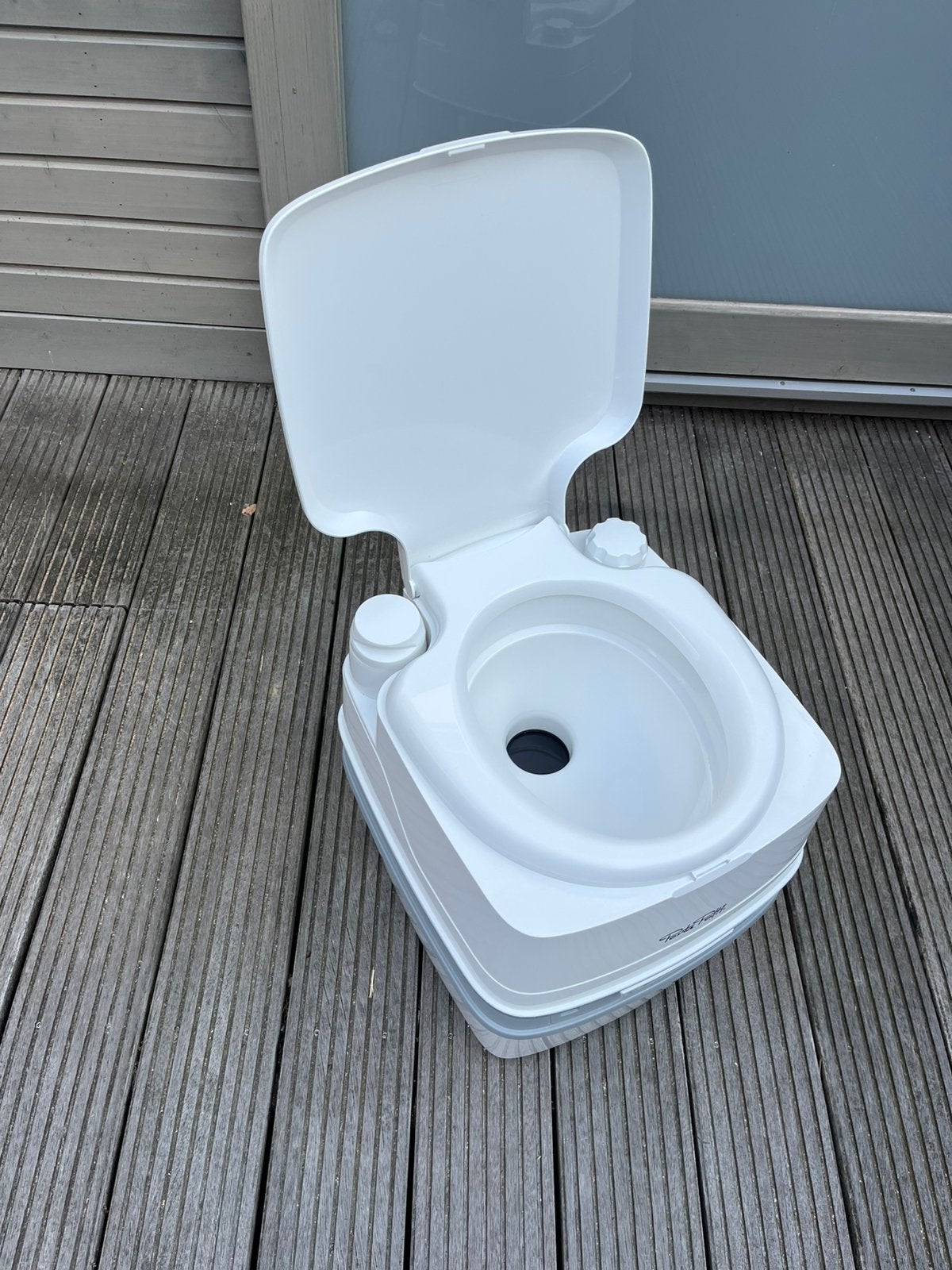 Porta potti 365, Caravanes & Camping, Enlèvement, Neuf