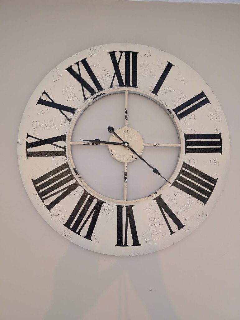 Horloge murale, Maison & Meubles, Accessoires pour la Maison | Horloges, Antique, Enlèvement, Utilisé, Horloge murale