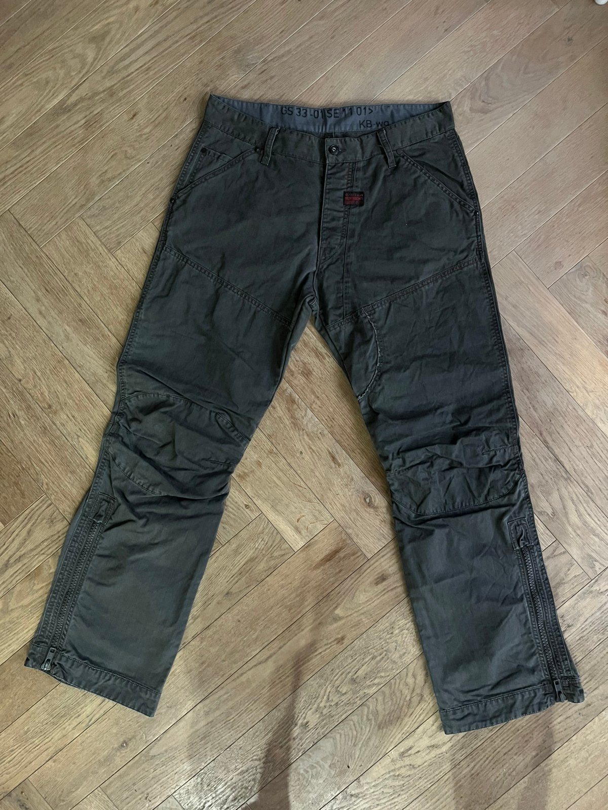 G- star Elwood broek W32 L32 *NIEUW*, Kleding | Heren, Ophalen of Verzenden, Nieuw, Overige maten