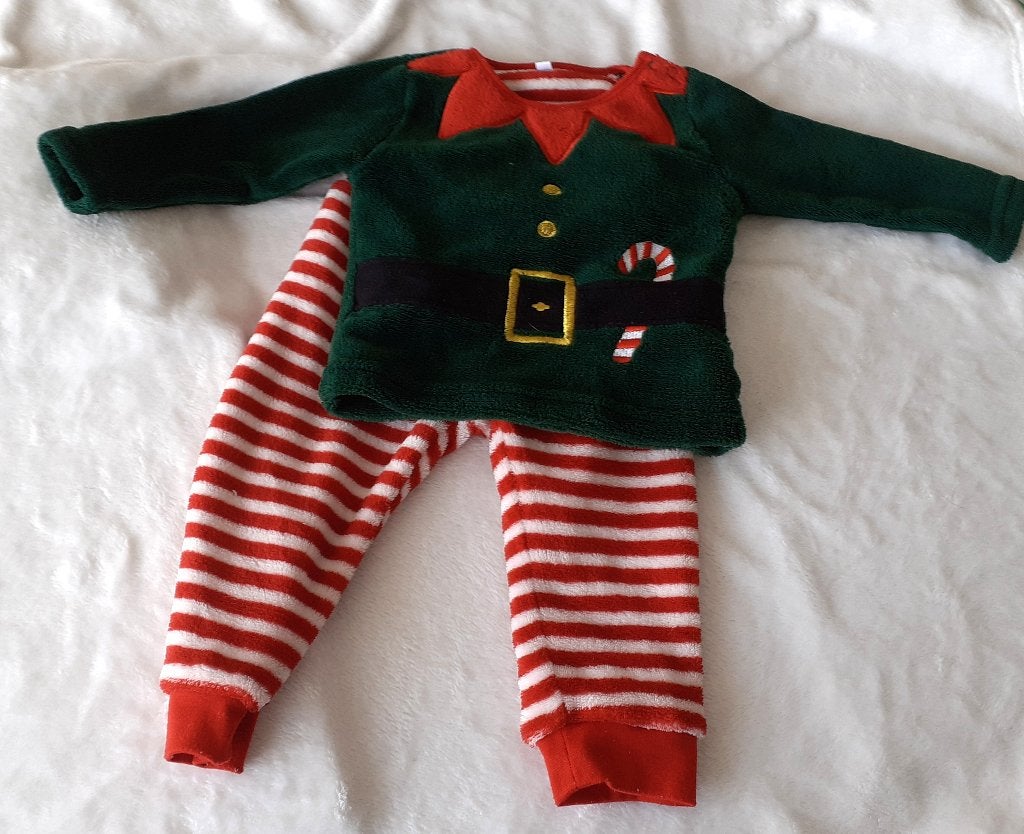Baby setje kerst 74, Enfants & Bébés, Vêtements de bébé | Taille 74, Neuf, Garçon ou Fille, Ensemble, Enlèvement ou Envoi