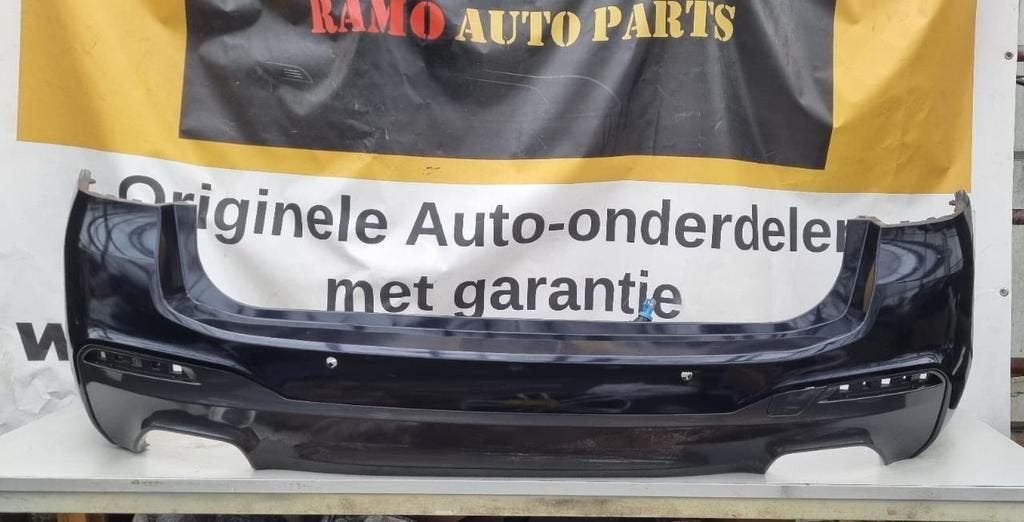 Achterbumper BMW 5-SERIE G31 STATION M PAKKET ORIGINEEL, Auto-onderdelen, Gebruikt, -, -, Ophalen of Verzenden