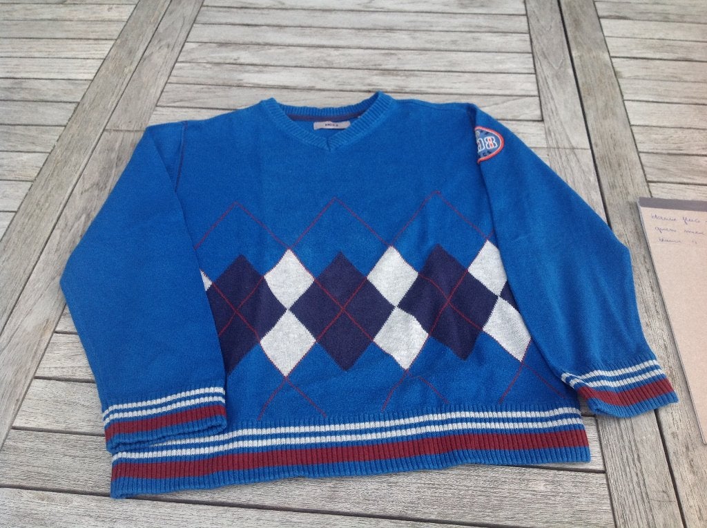 Mexx :Mooi truitje 104 zgan, Enfants & Bébés, Vêtements enfant | Taille 104, Mexx, Garçon, Enlèvement ou Envoi, Pull ou Veste
