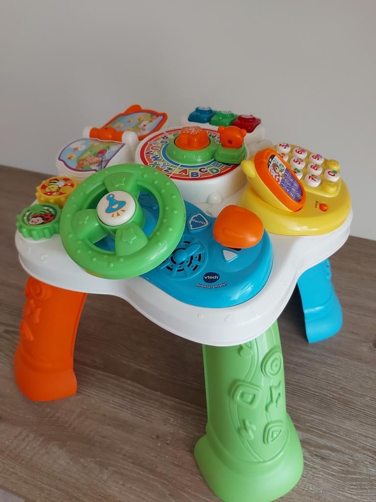 Vtech activiteitentafel, Kinderen en Baby's, Ophalen