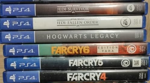 Lot PS4 games, Consoles de jeu & Jeux vidéo, Jeux | Sony PlayStation 4, Enlèvement, Comme neuf