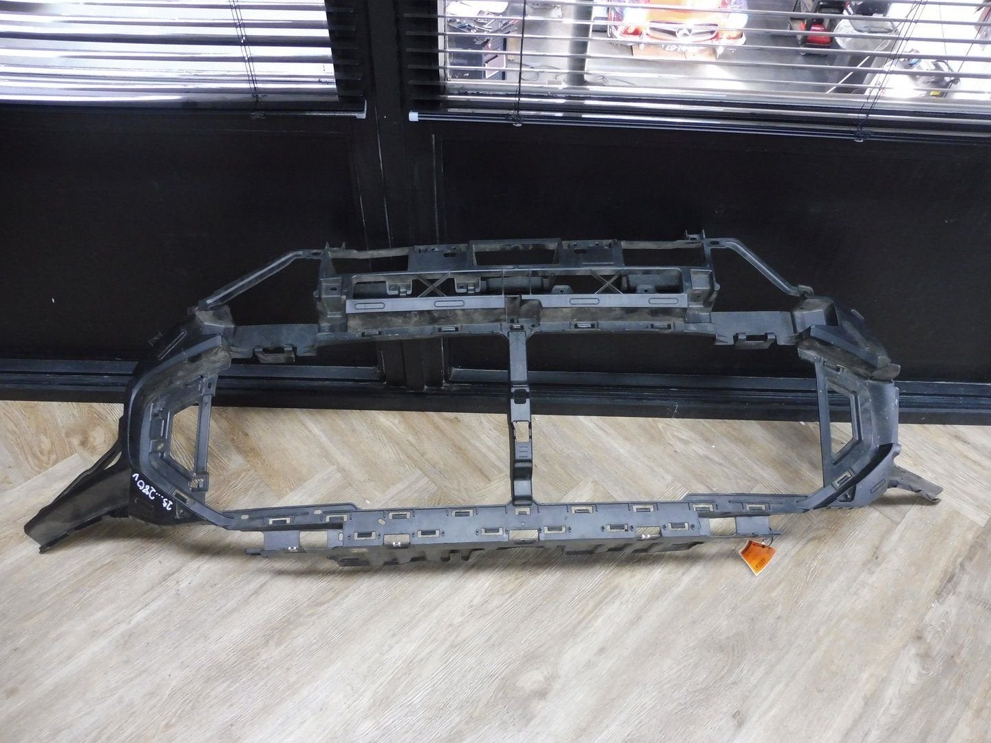 Ford Transit Custom II Radiatorsteun sluitplaat Pz3117e778a, Gebruikt, -, -, Ophalen of Verzenden