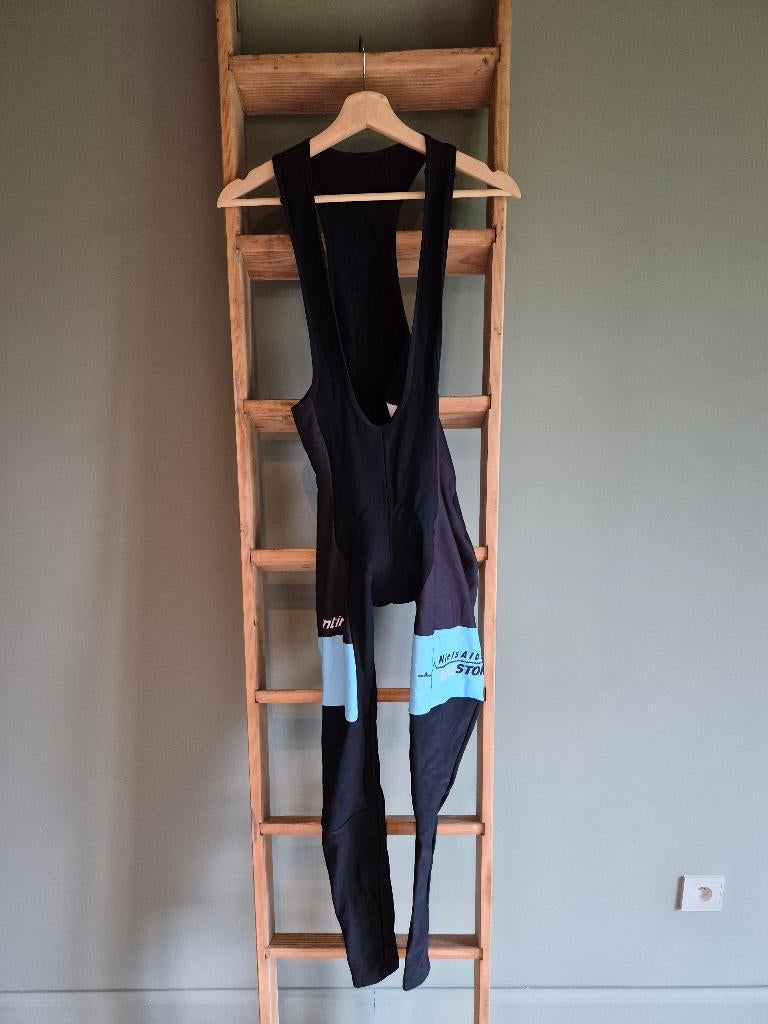fietsbroek lang, Fietsen en Brommers, Ophalen, XL