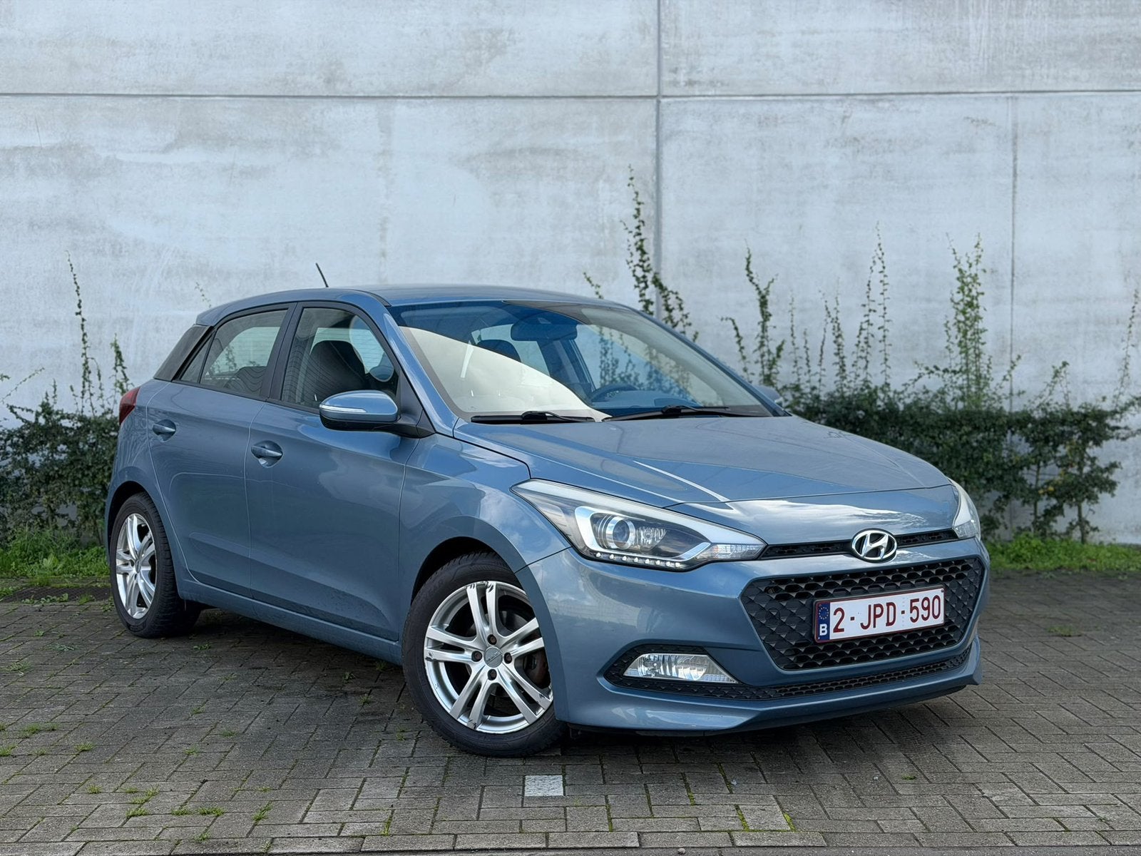 hyundai i20 automaat, Automaat, Euro 6, 5 deurs, Particulier