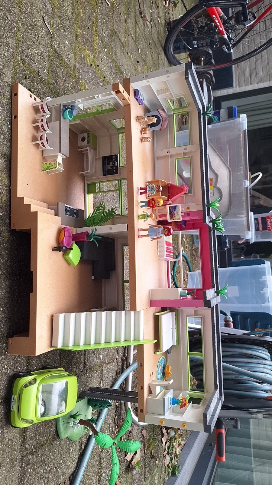 Playmobil villa, Kinderen en Baby's, Ophalen of Verzenden