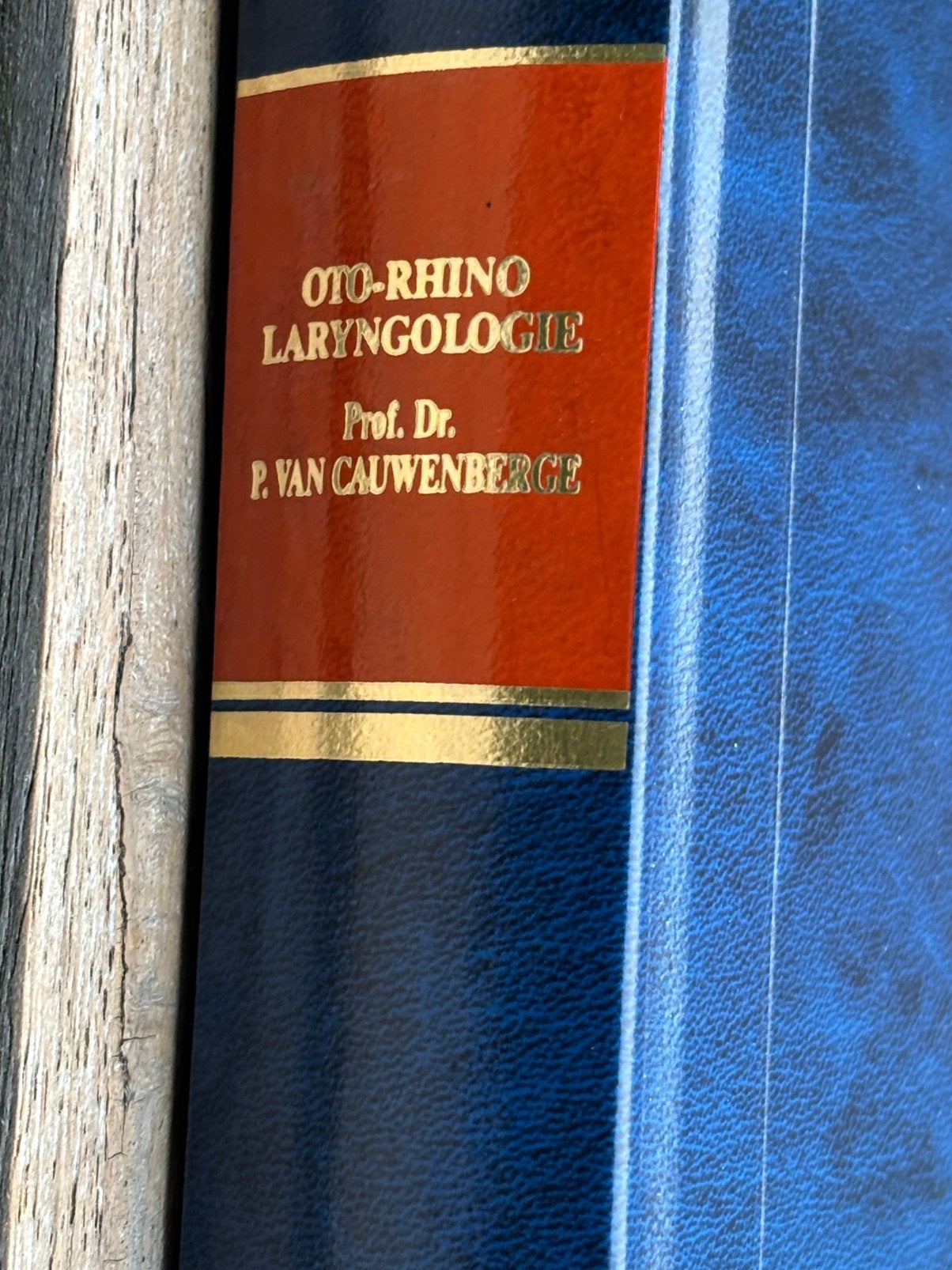 Mooi medisch boek over Neus Keel Oorziekten, Ophalen of Verzenden, Zo goed als nieuw