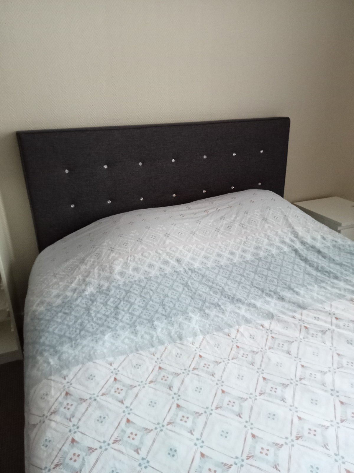 Perfecte staat tweepersoons Boxsprings, Huis en Inrichting, Slaapkamer | Boxsprings, Ophalen