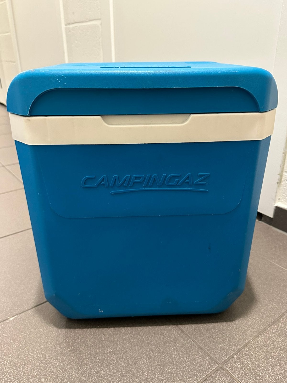 Glacière/Frigo box - Campingaz ( 12v - 25L), Caravanes & Camping, Enlèvement, Utilisé, Électrique