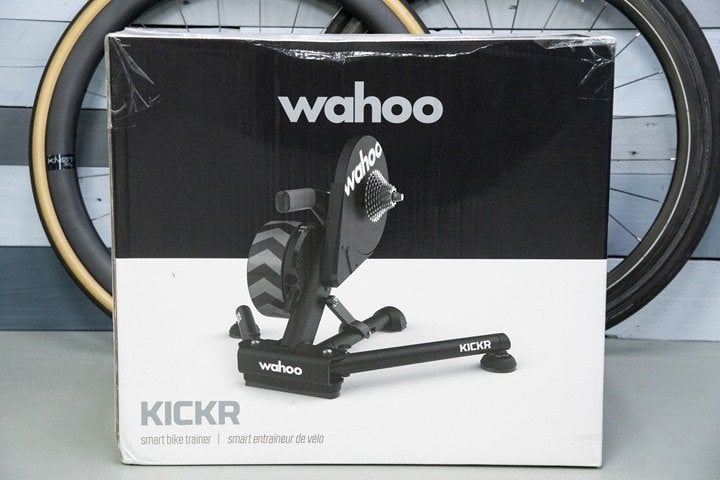 Wahoo kickr v6 (nieuw), Sports & Fitness, Enlèvement, Neuf