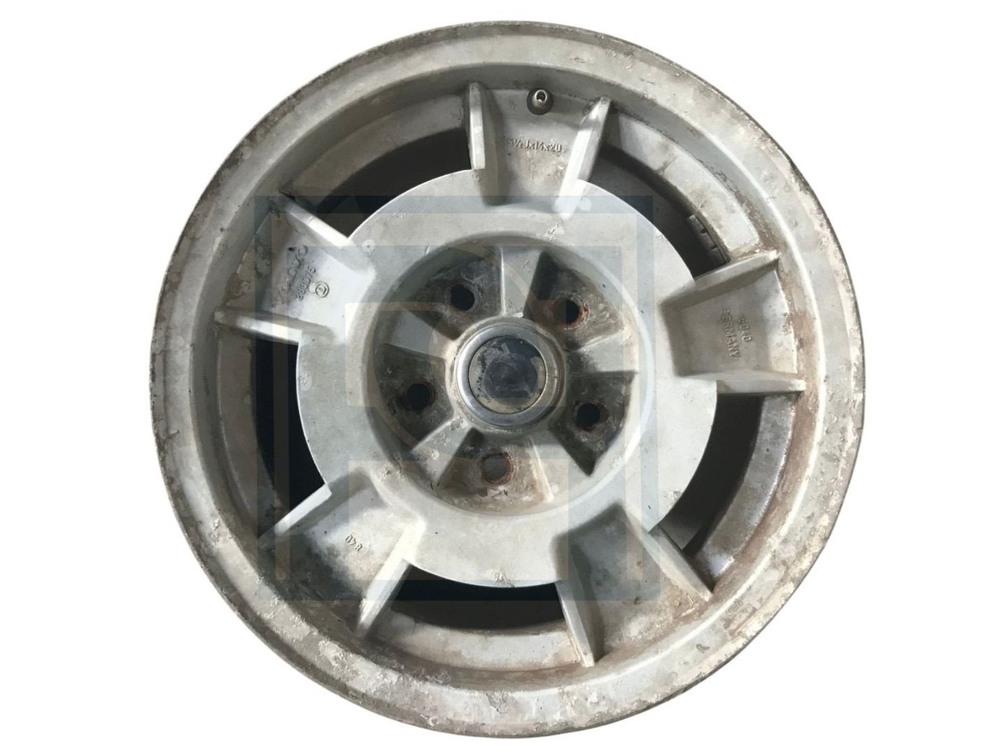 Velg Volvo 240/260 per stuk, gebruikt, Auto-onderdelen, Overige Auto-onderdelen, Gebruikt, Ophalen of Verzenden
