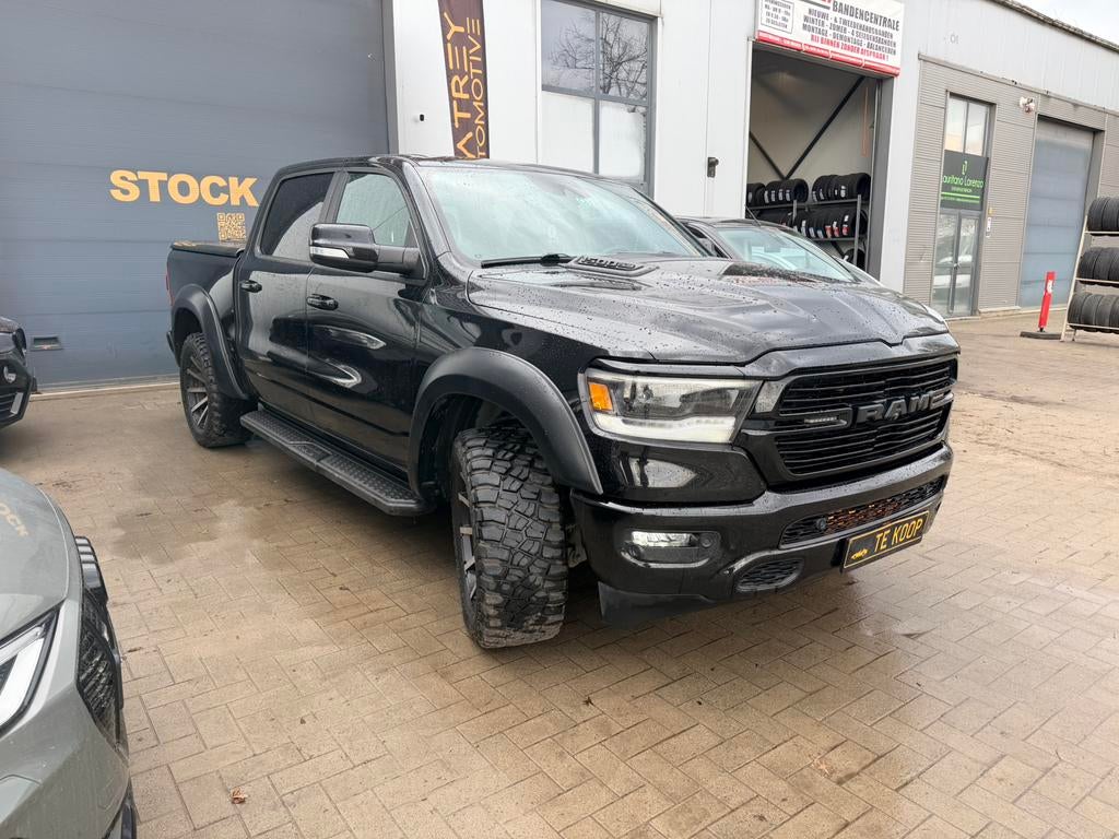 Dodge Ram 5.7hemi V8 Sport Limited Air, Autos, Achat, Entreprise, Automatique, RAM 1500